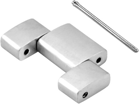 Ewatchparts 20MM BAND LINK COMPATIBLE WITH TAG HEUER BA0854 F1 FORMULA WAH1010 WAH1011 CAH1010 INDY 500 in Saudi Arabia