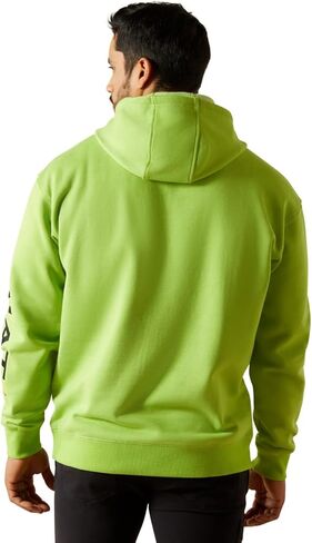 ARIAT Men's Rebar Graphic Hoodie in Saudi Arabia