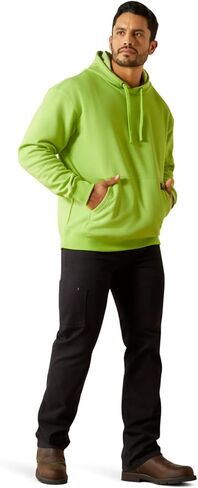 ARIAT Men's Rebar Graphic Hoodie in Saudi Arabia