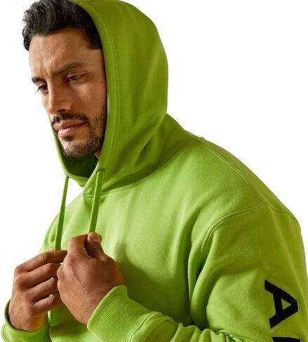 ARIAT Men's Rebar Graphic Hoodie in Saudi Arabia