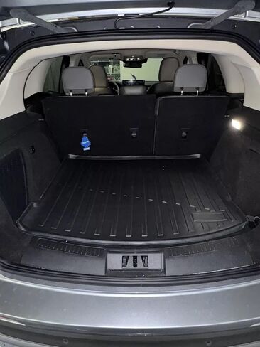 Floor Cargo Liner – Trunk Mat for Lincoln Corsair 2020–2025 – Weather – Resistant Trunk Mats for Cars with Raised Lip – Non-Slip Car Tray Pad Boot – Laser Pre-Cut Design in Saudi Arabia