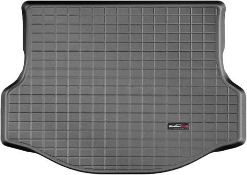 WeatherTech بطانة صندوق السيارة لسيارة Toyota RAV4 - خلف الصف الثاني (40610) أسود in Saudi Arabia