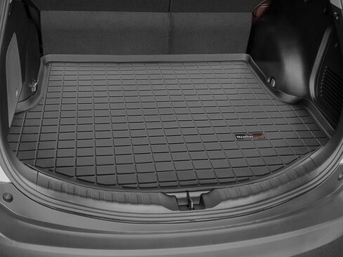 WeatherTech بطانة صندوق السيارة لسيارة Toyota RAV4 - خلف الصف الثاني (40610) أسود in Saudi Arabia