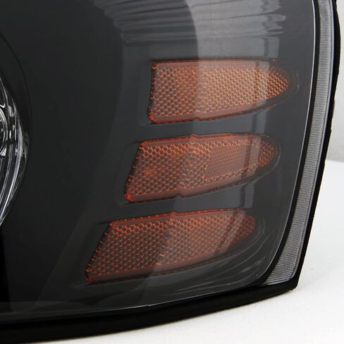 AKKON-For 2004 2005 2006 2007 2008 Pontiac Grand Prix يسار + يمين مصابيح أمامية زوج استبدال مصابيح الرأس in Saudi Arabia