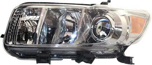 Garage-Pro Driver and Passenger Side Headlight for Scion xB Base 2008-2010 Halogen Without bulb(s) Replaces# 8117012B90 8113012B90 in Saudi Arabia