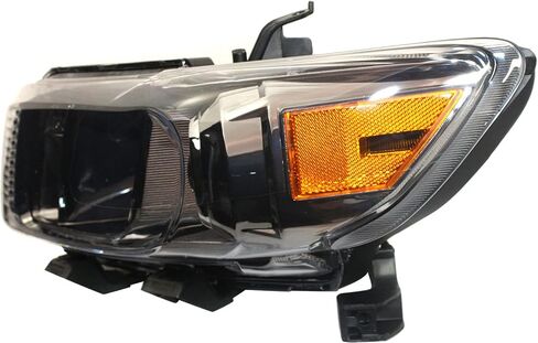 Garage-Pro Driver and Passenger Side Headlight for Scion xB Base 2008-2010 Halogen Without bulb(s) Replaces# 8117012B90 8113012B90 in Saudi Arabia