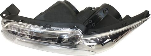 Garage-Pro Driver and Passenger Side Headlight for Scion xB Base 2008-2010 Halogen Without bulb(s) Replaces# 8117012B90 8113012B90 in Saudi Arabia