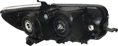 Garage-Pro Driver and Passenger Side Headlight for Scion xB Base 2008-2010 Halogen Without bulb(s) Replaces# 8117012B90 8113012B90 in Saudi Arabia