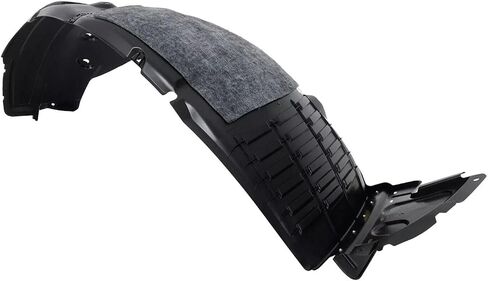 Parts N Go Front Right Passenger Side Fender Liner for 2013-2016 Santa Fe HY1249129 86812B8000 in Saudi Arabia