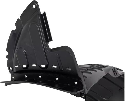 Parts N Go Front Right Passenger Side Fender Liner for 2013-2016 Santa Fe HY1249129 86812B8000 in Saudi Arabia