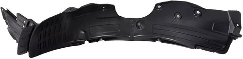 Parts N Go Front Right Passenger Side Fender Liner for 2013-2016 Santa Fe HY1249129 86812B8000 in Saudi Arabia
