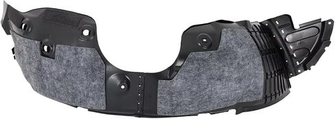 Parts N Go Front Right Passenger Side Fender Liner for 2013-2016 Santa Fe HY1249129 86812B8000 in Saudi Arabia