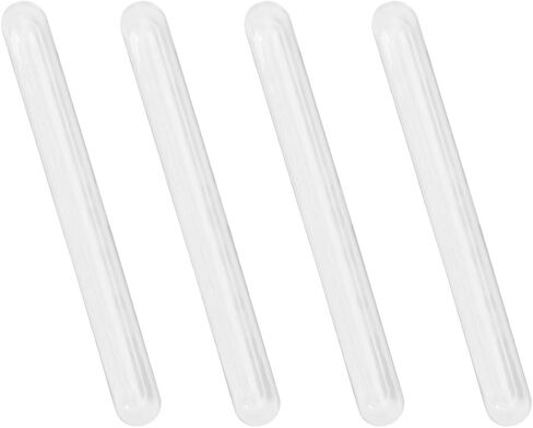 4PCS Car Side Door Edge Guards – Silicone Anti-Scratch&Anti-Collision Car Door Protector Trim Strips with Self-Adhesive – Universal Auto Body Bumper Protector for Cars SUVs Trucks Sedans (White) in Saudi Arabia