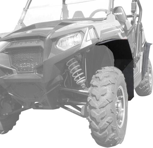 حاجز مشاعل MudBusters لنماذج Polaris RZR 800 Trail (2008-2014) (أقصى تغطية) in Kuwait