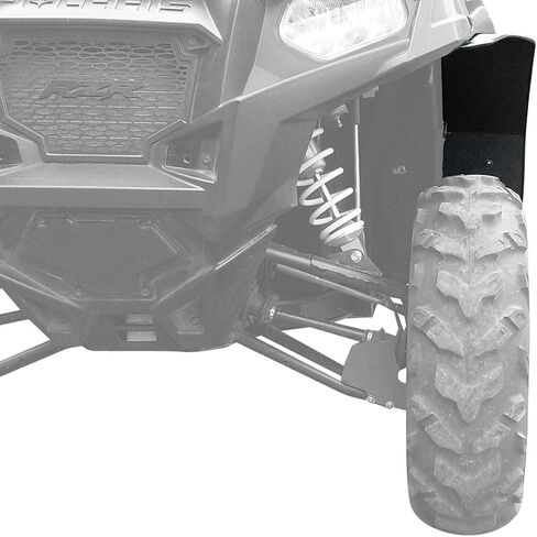 حاجز مشاعل MudBusters لنماذج Polaris RZR 800 Trail (2008-2014) (أقصى تغطية) in Kuwait