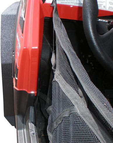 حاجز مشاعل MudBusters لنماذج Polaris RZR 800 Trail (2008-2014) (أقصى تغطية) in Kuwait