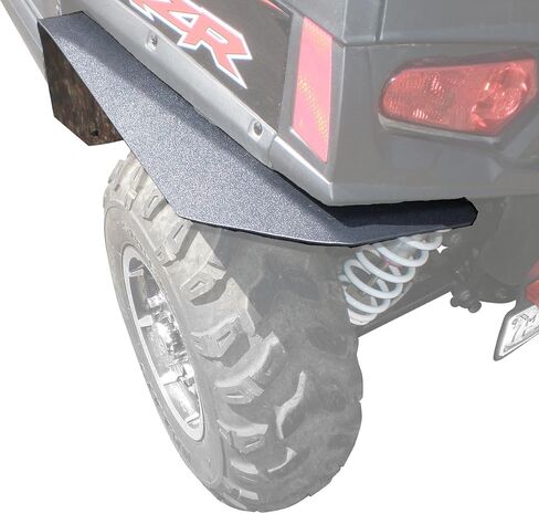 حاجز مشاعل MudBusters لنماذج Polaris RZR 800 Trail (2008-2014) (أقصى تغطية) in Kuwait