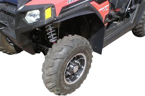حاجز مشاعل MudBusters لنماذج Polaris RZR 800 Trail (2008-2014) (أقصى تغطية) in Kuwait