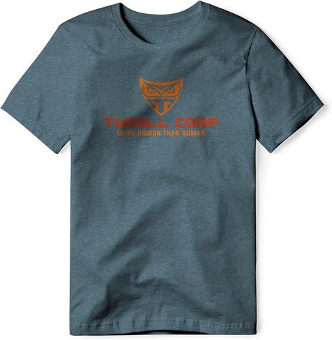 Tyrell Corporation Logo : Blade Runner Movie, Cotton/Poly Blend Tee in Saudi Arabia