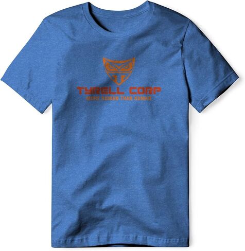 Tyrell Corporation Logo : Blade Runner Movie, Cotton/Poly Blend Tee in Saudi Arabia