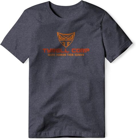 Tyrell Corporation Logo : Blade Runner Movie, Cotton/Poly Blend Tee in Saudi Arabia
