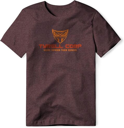 Tyrell Corporation Logo : Blade Runner Movie, Cotton/Poly Blend Tee in Saudi Arabia