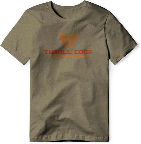 Tyrell Corporation Logo : Blade Runner Movie, Cotton/Poly Blend Tee in Saudi Arabia
