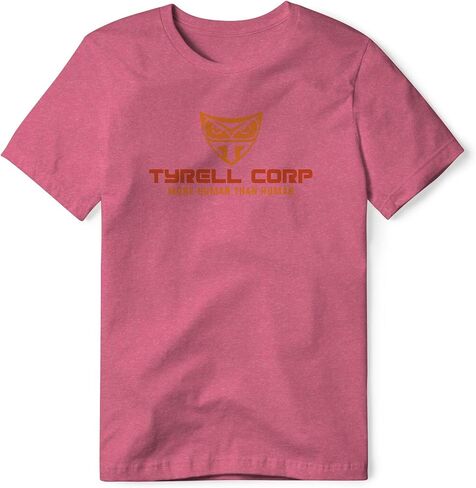 Tyrell Corporation Logo : Blade Runner Movie, Cotton/Poly Blend Tee in Saudi Arabia