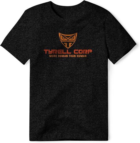 Tyrell Corporation Logo : Blade Runner Movie, Cotton/Poly Blend Tee in Saudi Arabia
