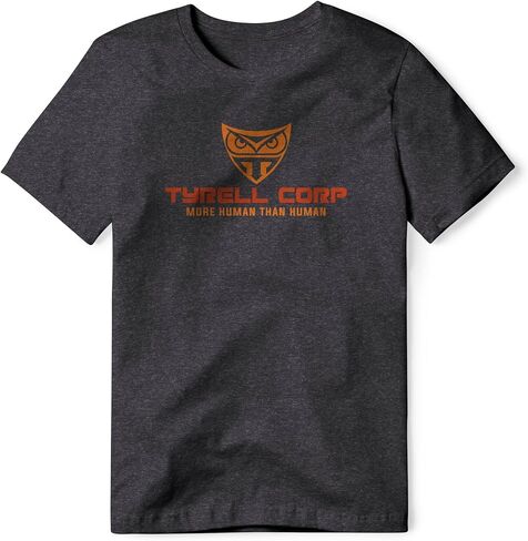 Tyrell Corporation Logo : Blade Runner Movie, Cotton/Poly Blend Tee in Saudi Arabia