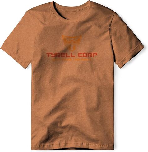 Tyrell Corporation Logo : Blade Runner Movie, Cotton/Poly Blend Tee in Saudi Arabia