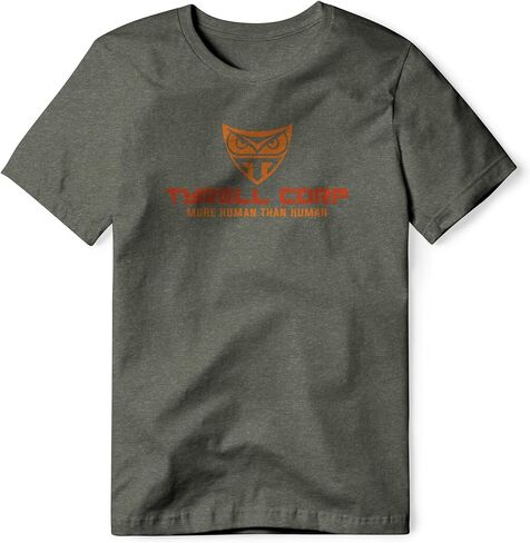Tyrell Corporation Logo : Blade Runner Movie, Cotton/Poly Blend Tee in Saudi Arabia