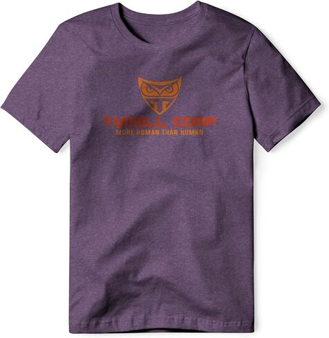 Tyrell Corporation Logo : Blade Runner Movie, Cotton/Poly Blend Tee in Saudi Arabia