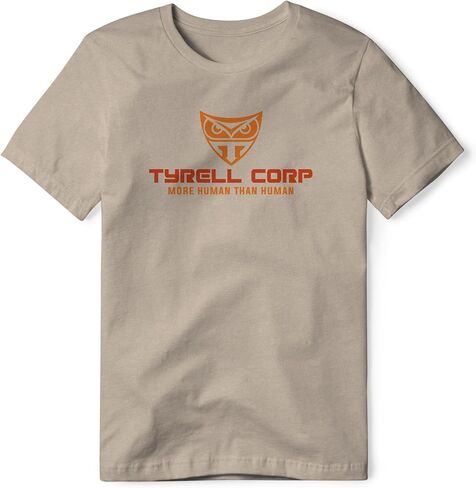 Tyrell Corporation Logo : Blade Runner Movie, Cotton/Poly Blend Tee in Saudi Arabia