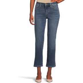 Womens Liv Mid-Rise Slim Jean in Kuwait