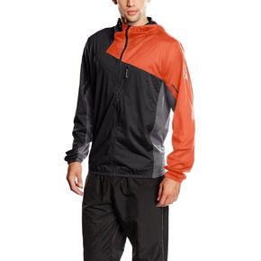 Spyder Men's Thasos Windbreaker Jacket in Saudi Arabia