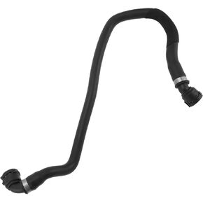 Radiator Hose Heater Hose No.17123422785 for BMW X3 2007-2010 3.0L L6 Black Rubber 1 Pc Coolant Pipe Good Sealing in Kuwait