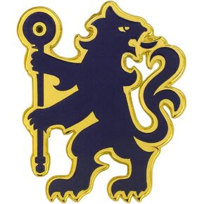 Desert Cactus Chelsea FC Lapel Pins London Blue Lions Soccer Logo Enamel Made of Metal (Pin B) in Saudi Arabia