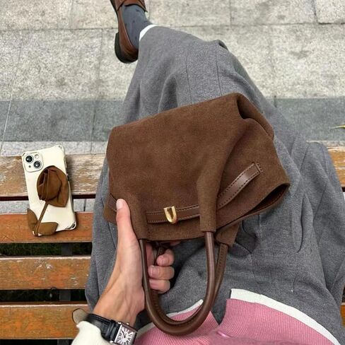 2024 Fashion Leather Shoulder Bag for Women Small Dumpling Designs Crossbody Phone Bags Leather Satchel Purse in Saudi Arabia