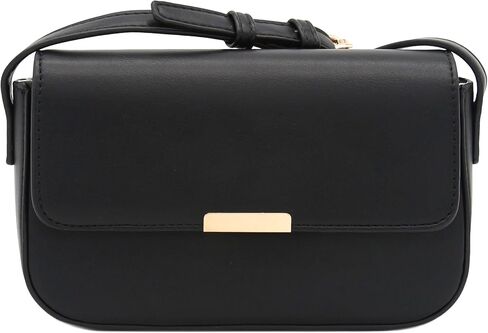 Mini Classic Rectangular Flap Purse Underarm Shoulder Bag in Kuwait