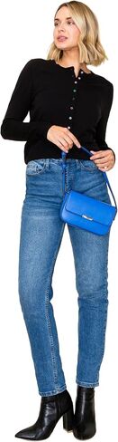 Mini Classic Rectangular Flap Purse Underarm Shoulder Bag in Kuwait