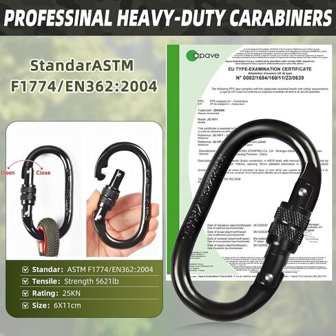 PUNCHMAN Camo Tree Saddle Hunting Kit - طقم سرج للصيد شديد التحمل يحمل ما يصل إلى 300 رطل، سرج تسلق شجرة قابل للتعديل مع 2 من مقابض حبل التسلق وحلقات تسلق، ملحقات صيد الغزلان in Kuwait