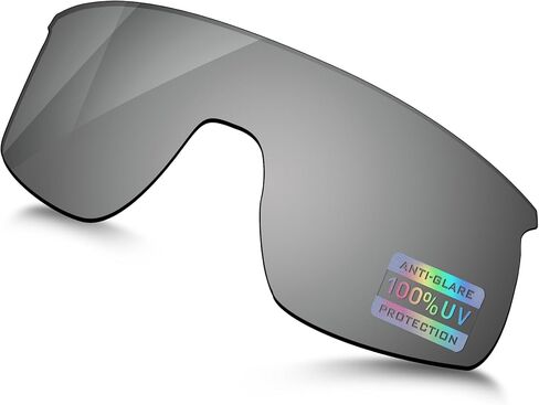عدسات Bowyer المستقطبة البديلة للشباب لنظارات Oakley Resistor OJ9010 الشمسية in Kuwait