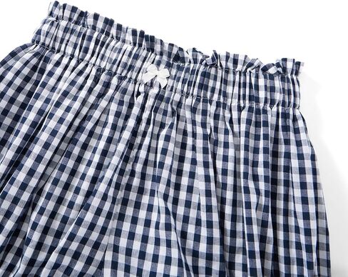 النساء Y2K كشكش فقاعة السراويل الصغيرة منخفضة مرونة الخصر Bowknots منقوشة البنطلون السراويل خمر القماش القطني سراويل بوكسر in Kuwait