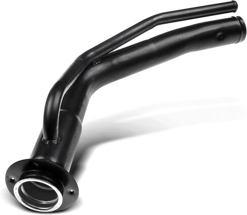 A-Premium Fuel Tank Filler Neck Pipe Hose Compatible with Dodge Ram 2500 1997, Ram 3500 1997-1998, L6 5.9L, Diesel, Replace# 52018781, 52102345 in Saudi Arabia
