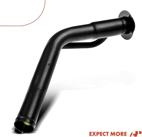 A-Premium Fuel Tank Filler Neck Pipe Hose Compatible with Dodge Ram 2500 1997, Ram 3500 1997-1998, L6 5.9L, Diesel, Replace# 52018781, 52102345 in Saudi Arabia