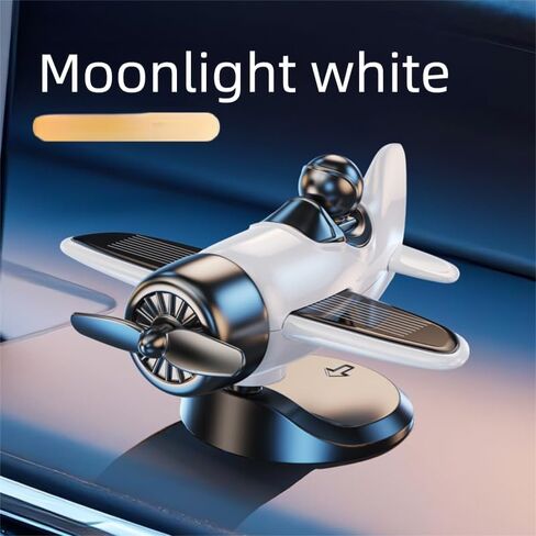 A solar-powered,quiet-rotation car ornament relieves fatigue, car decorations adds driving fun.Suitable for all cars.Perfect for any sunny spot in Saudi Arabia