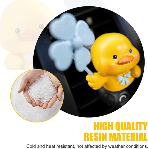Cute Pig Car Air Fresheners Vent Clips, Outlet Vent Fresheners with Rotating Windmill, Creative Dashboard Trim Clip with 2 Scented Pads, Universal Interior Decoration Accessories (Pink) in Saudi Arabia