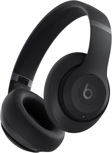 Beats Studio Pro - Bluetooth Noise Cancelling Headphones with 20W Power Adapter - Matte White in Kuwait