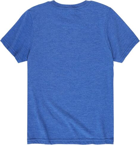 Sesame Street - Support Grouches Oscar - Toddler and Youth Short Sleeve Graphic T-Shirt in Saudi Arabia